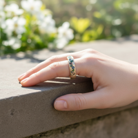Verstellbarer Ring - ColorGlow 