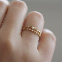 Verstellbarer Ring - CreativeRing 