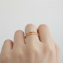 Verstellbarer Ring - CreativeRing 