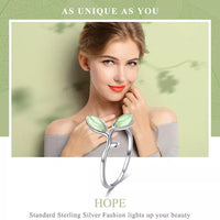 Verstellbarer Ring - LeafRing 