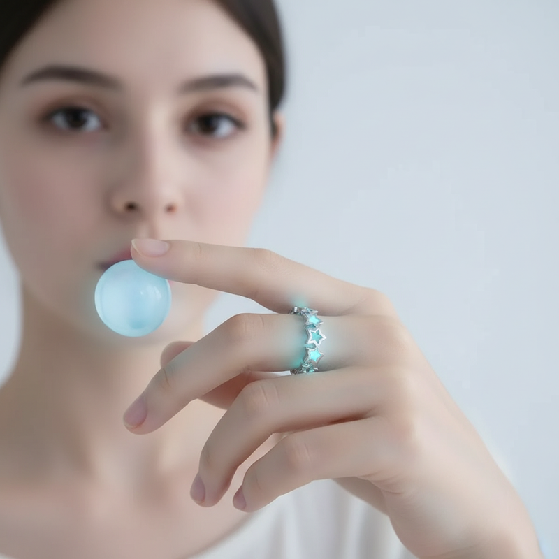 Verstellbarer Ring - LightStar 