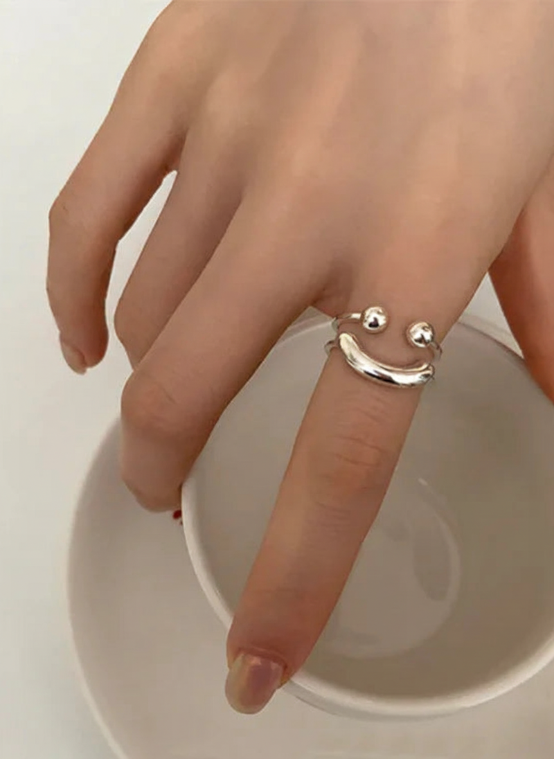 Verstellbarer Ring - SmileRing 