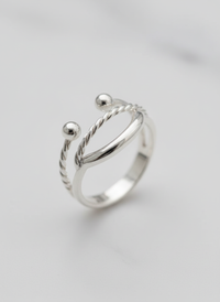 Verstellbarer Ring - SmileRing 