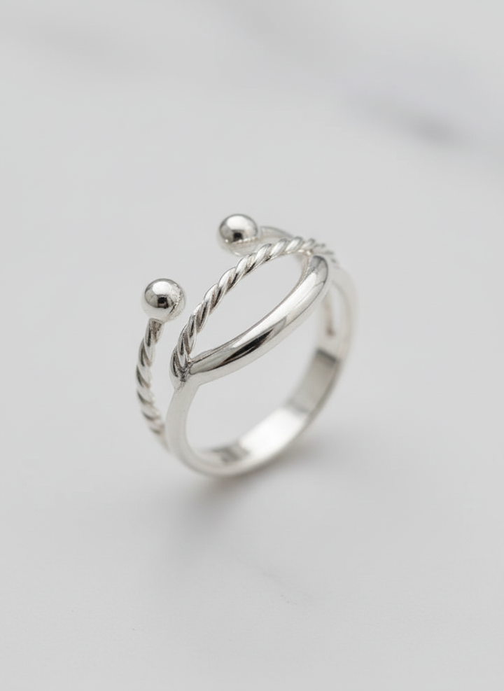 Verstellbarer Ring - SmileRing 