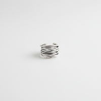 Verstellbarer Ring - StyleMinimal 