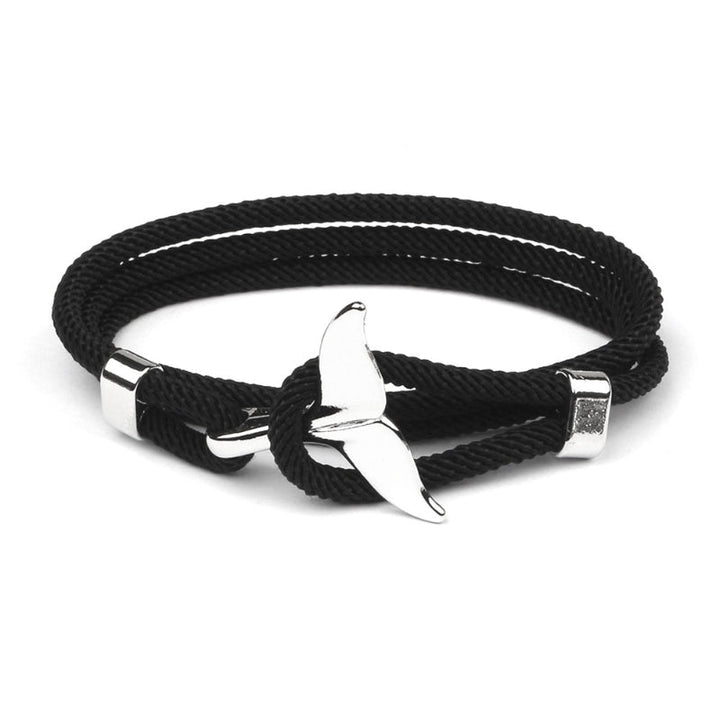 Verstellbares Armband - AnchorBlue 