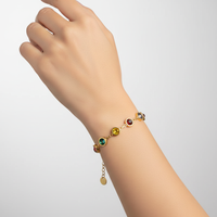 Verstellbares Armband - ColorGlint 