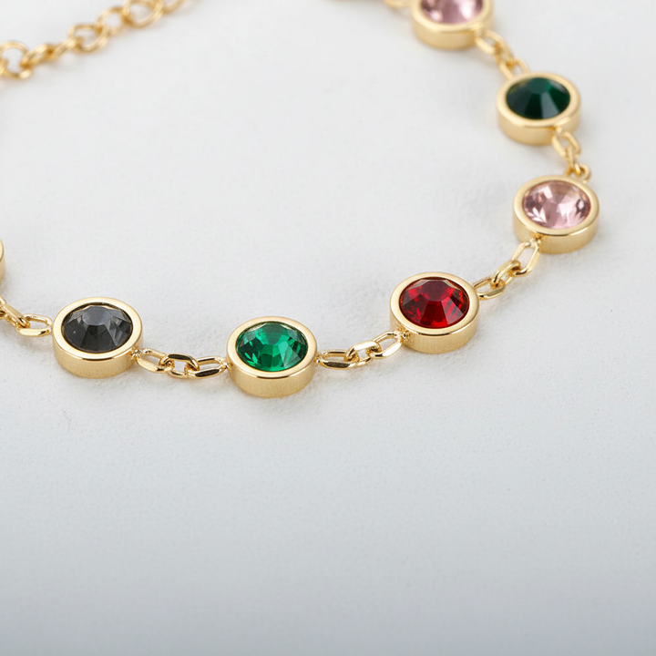 Verstellbares Armband - ColorGlint 
