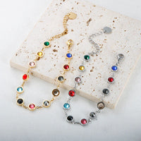 Verstellbares Armband - ColorGlint 