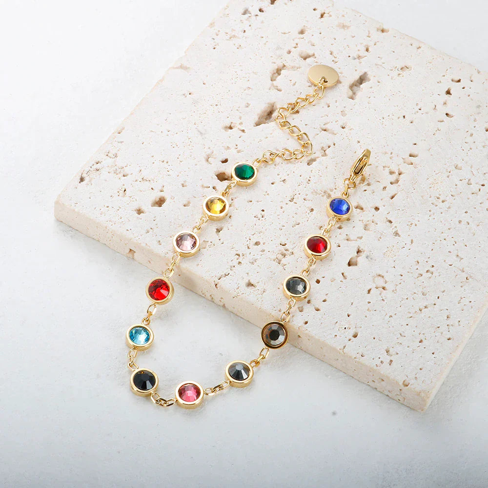 Verstellbares Armband - ColorGlint 