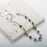Verstellbares Armband - ColorGlint 
