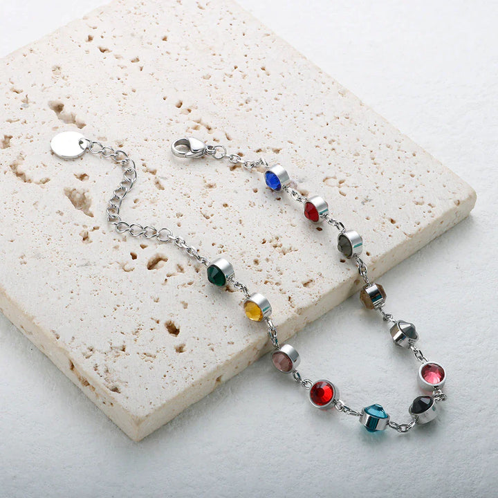 Verstellbares Armband - ColorGlint 