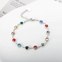 Verstellbares Armband - ColorGlint 