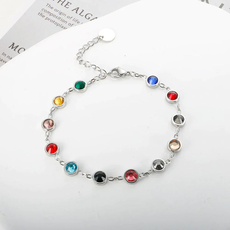 Verstellbares Armband - ColorGlint 