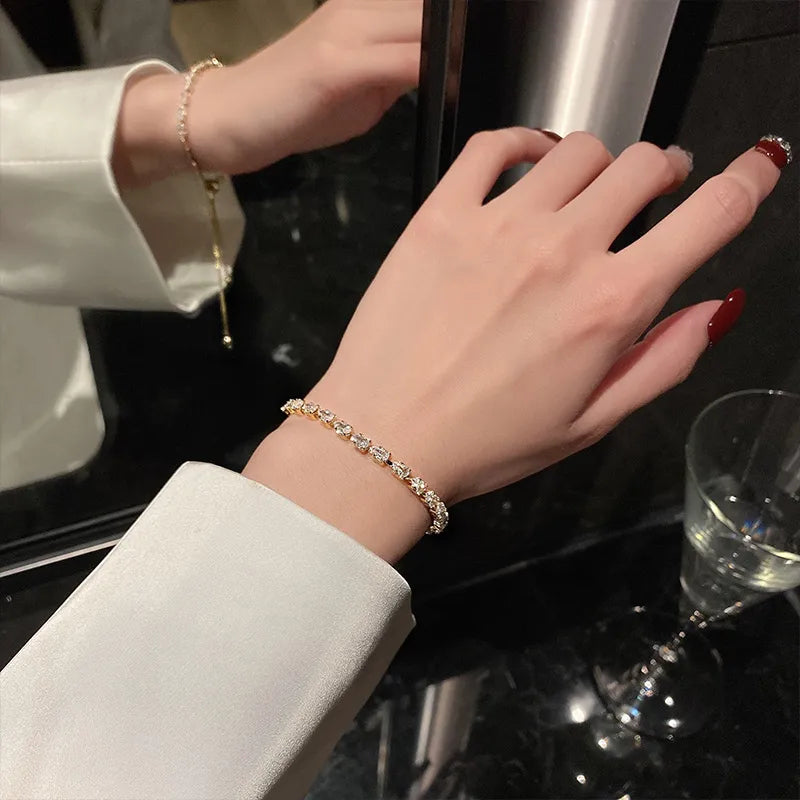 Verstellbares Armband - GoldLuxe 