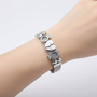 Verstellbares Edelstahl-Armband - StyleShine 