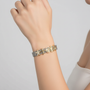 Verstellbares Edelstahl-Armband - StyleShine 