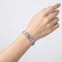 Verstellbares Edelstahl-Armband - StyleShine 