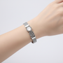 Verstellbares Edelstahl-Armband - StyleShine 