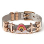 Verstellbares Edelstahl-Armband - StyleShine 