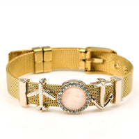 Verstellbares Edelstahl-Armband - StyleShine 
