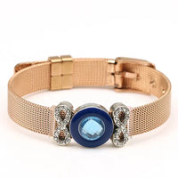 Verstellbares Edelstahl-Armband - StyleShine 