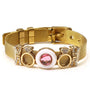 Verstellbares Edelstahl-Armband - StyleShine 