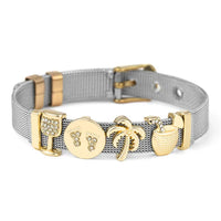 Verstellbares Edelstahl-Armband - StyleShine 