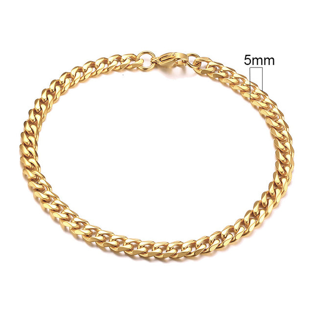 Verstellbares Gliederarmband - LinkMagic 