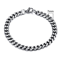 Verstellbares Gliederarmband - LinkMagic 