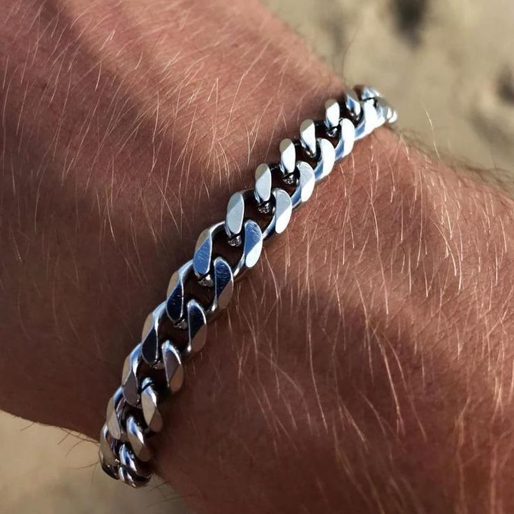 Verstellbares Gliederarmband - LinkMagic 