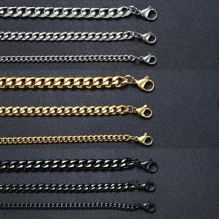 Verstellbares Gliederarmband - LinkMagic 