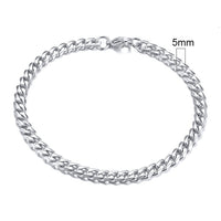 Verstellbares Gliederarmband - LinkMagic 