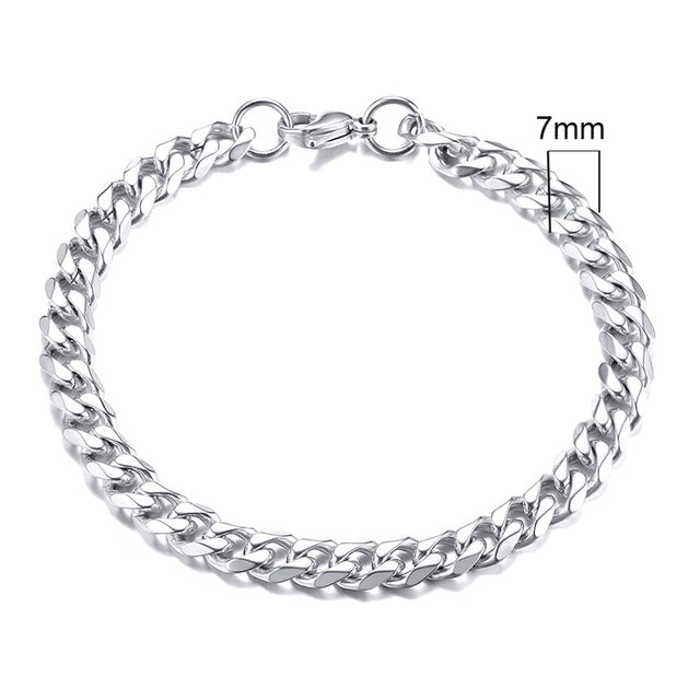 Verstellbares Gliederarmband - LinkMagic 