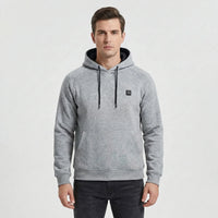 Verwarmde Hoodie Met USB-Aansluiting - Taylor