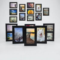 Verwisselbaar Fotolijstenset Met Galerielook - Gallerivo
