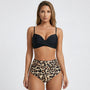 Vibrant Two-Piece Bikini Set - Janice