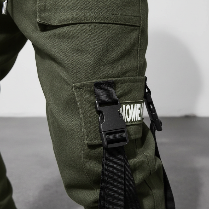 Vielseitige Streetwear-Hose - Finn