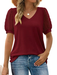 Vielseitiges Casual Damenoberteil - Talea
