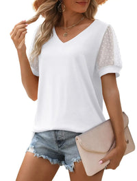 Vielseitiges Casual Damenoberteil - Talea
