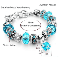 Vielseitiges Charm-Armband - OceanShine 