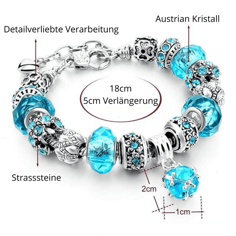 Vielseitiges Charm-Armband - OceanShine 