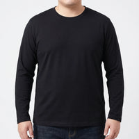 Vielseitiges Langarmshirt In Übergrößen - Mathew