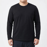 Vielseitiges Langarmshirt In Übergrößen - Mathew