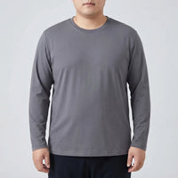 Vielseitiges Langarmshirt In Übergrößen - Mathew