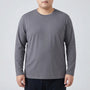 Vielseitiges Langarmshirt In Übergrößen - Mathew