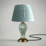 Vintage-Style Ceramic Table Lamp -  Claremoor