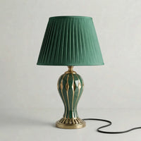 Vintage-Style Ceramic Table Lamp -  Claremoor