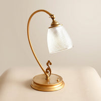 Vintage Inspired Table Lamp - Aurelyne