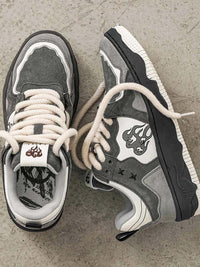 Vintage Skate Sneaker Herrengröße - Jeffrey